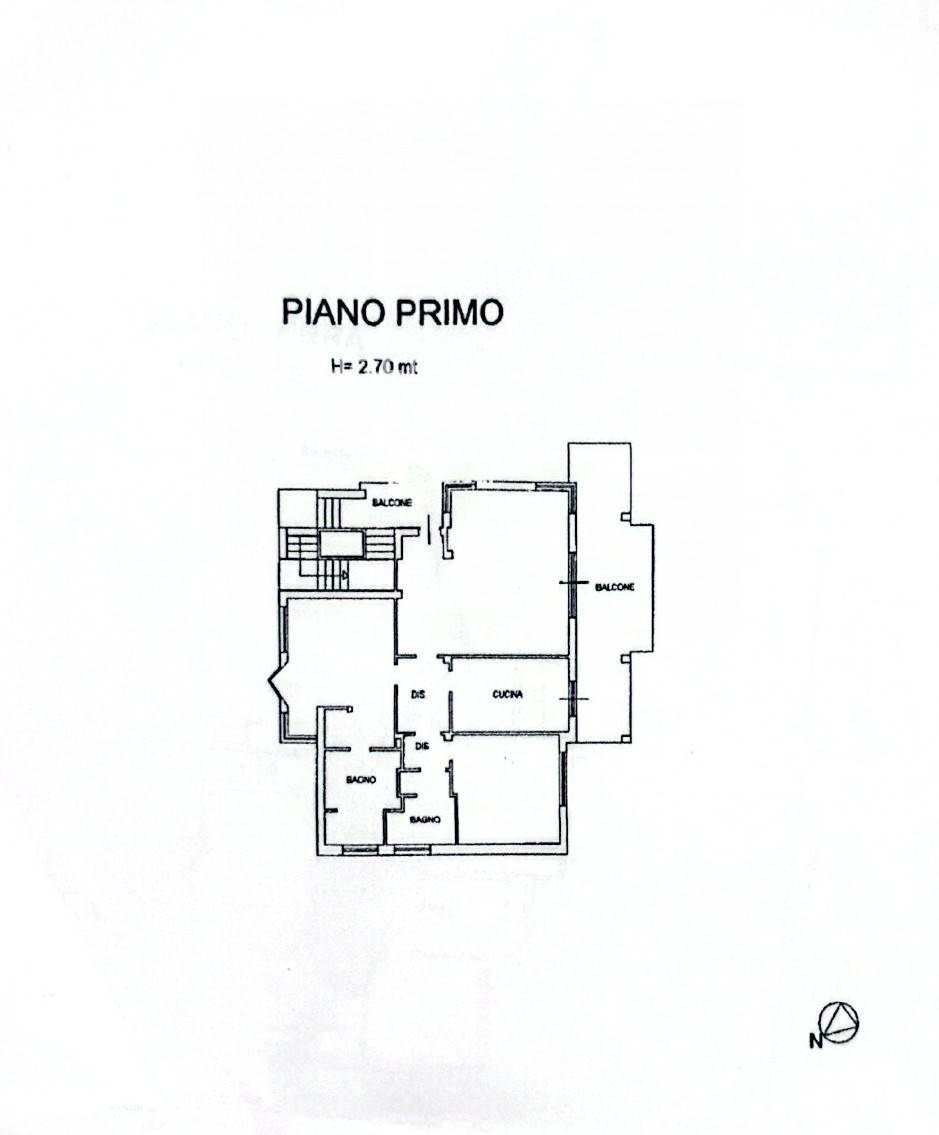 Immagine 24 di Appartamento in vendita  in VIA AVEZZANO 6 a Pescara