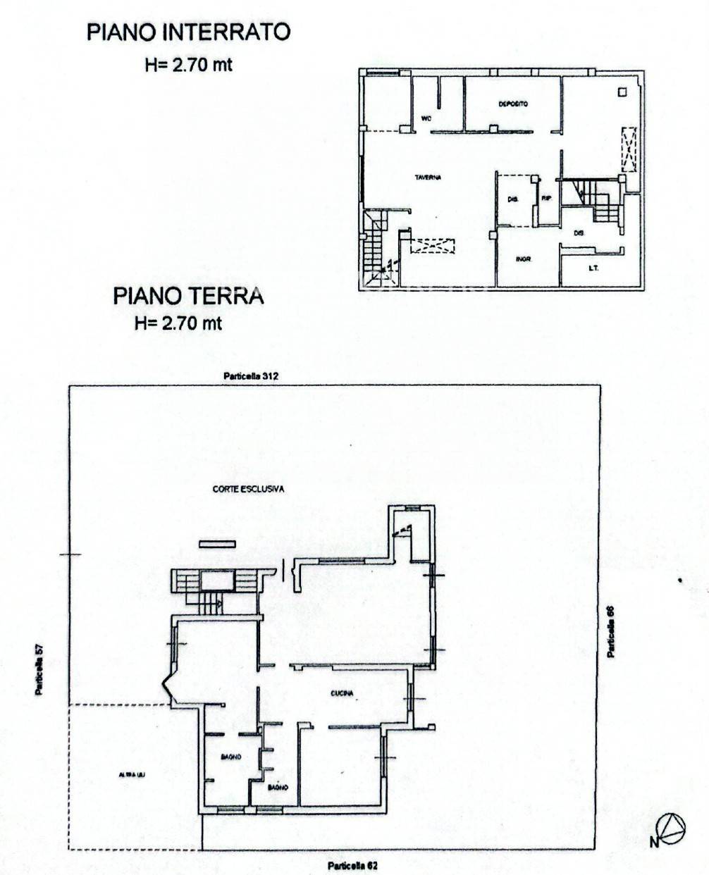 Immagine 38 di Appartamento in vendita  in VIA AVEZZANO 6 a Montesilvano