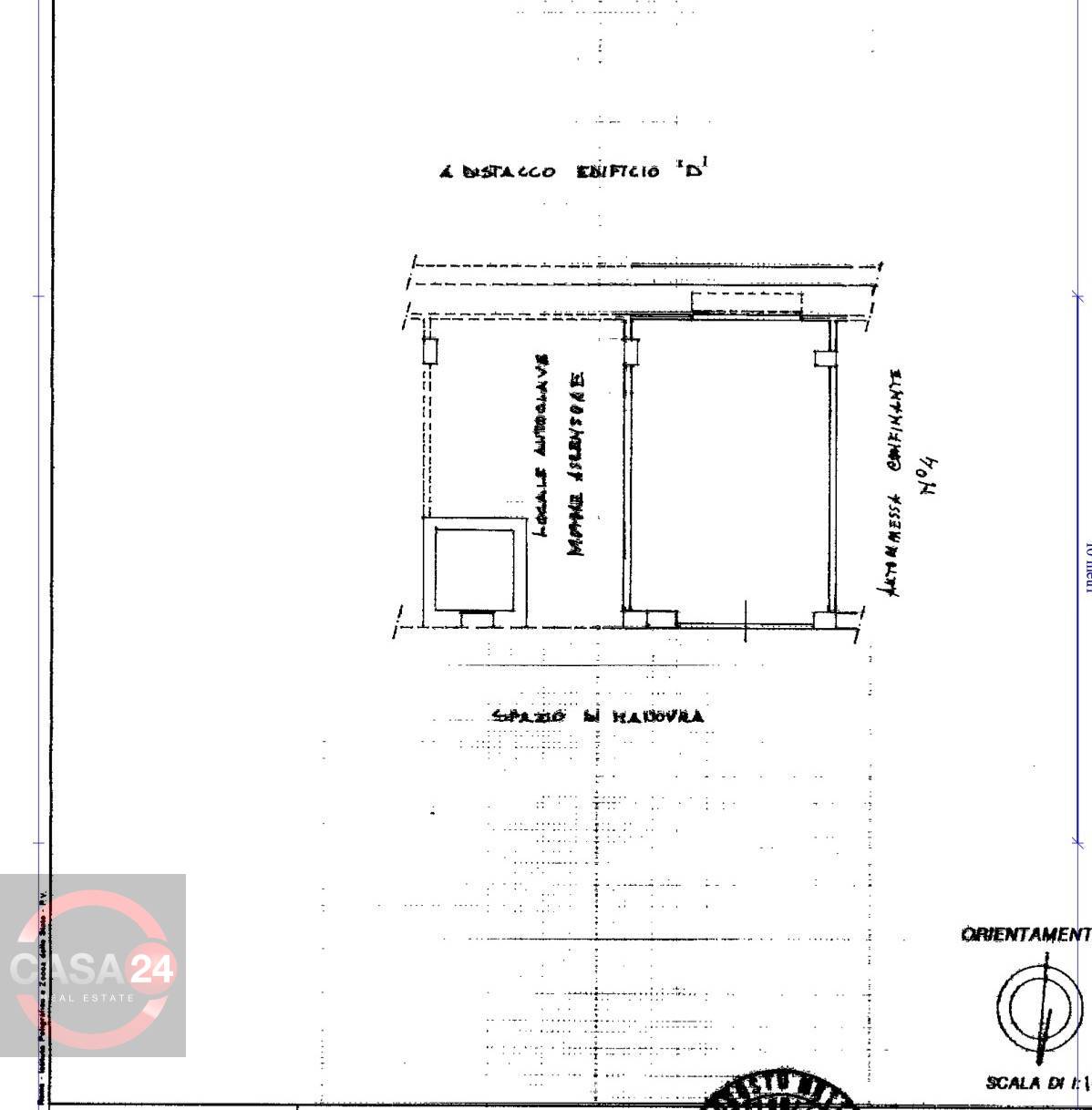 Immagine 14 di Appartamento in vendita  in via carissimi a Latina