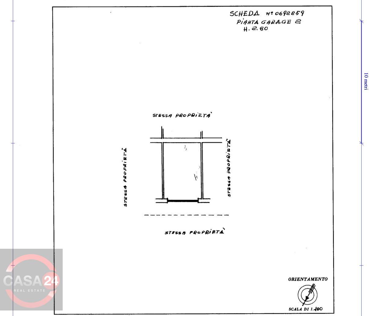 Immagine 37 di Appartamento in vendita  in Via dei Sanniti a Latina