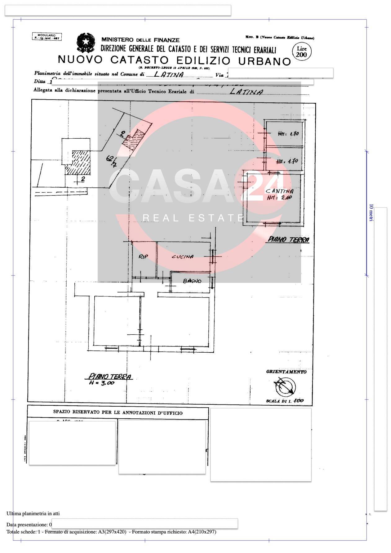 Immagine 26 di Villetta a schiera in vendita  in strada valletta a Cisterna Di Latina