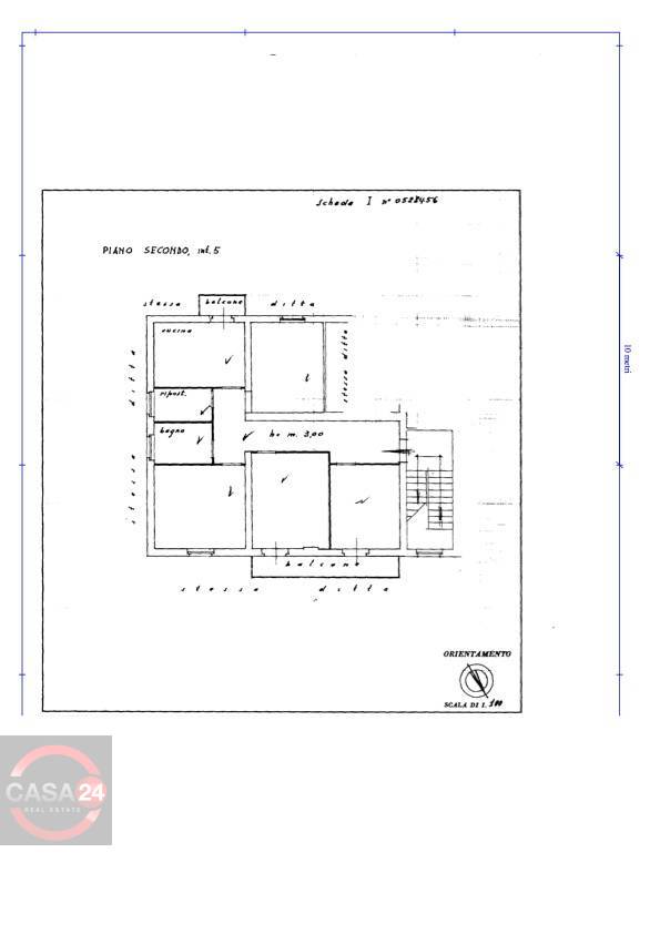 Immagine 28 di Appartamento in vendita  in Via don torello a Latina