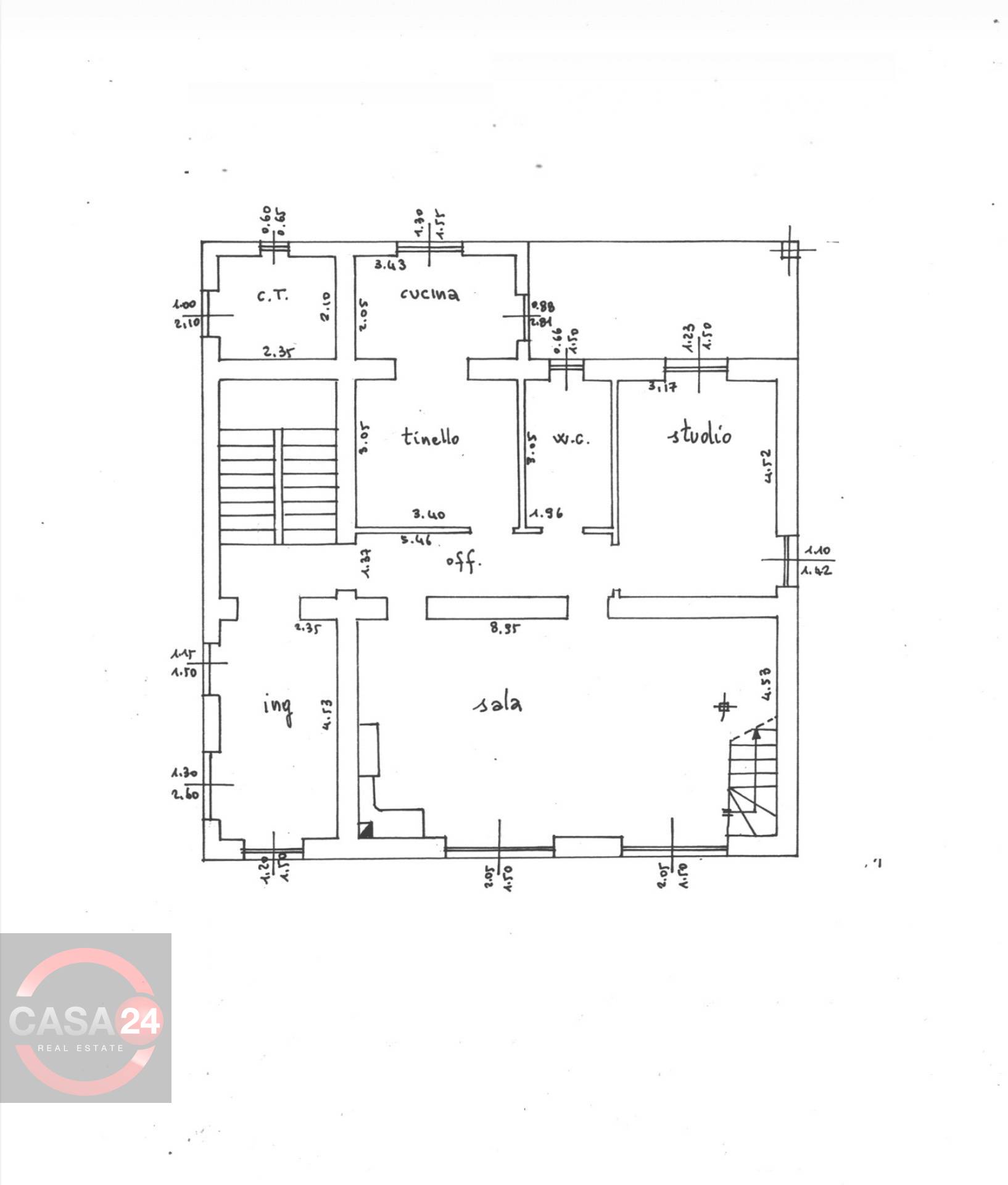 Immagine 133 di Villa in vendita  in Strada Carrara a Latina