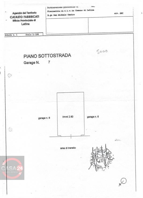 Immagine 27 di Appartamento in vendita  in Strada Capograssa a Latina