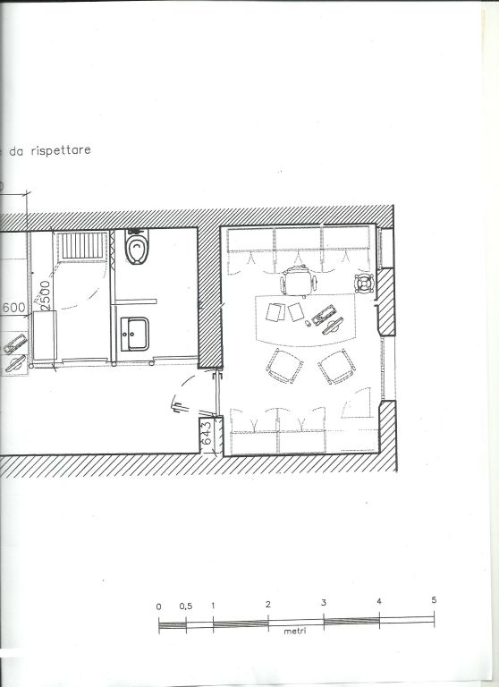 Immagine 9 di Attività commerciale in affitto  in Via Della Repubblica Pisana a Pisa