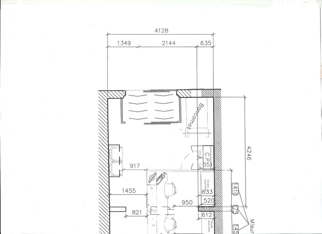Immagine 10 di Attività commerciale in affitto  in Via Della Repubblica Pisana a Pisa