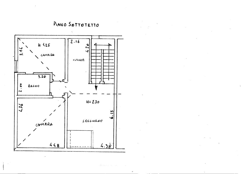 Immagine 25 di Appartamento in affitto  in Via Delle Bocchette 17 a Pisa