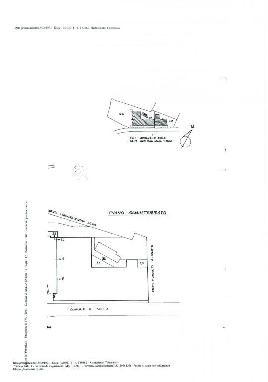 Immagine 6 di Attività commerciale in affitto  in via lunigiana 12 a Aulla