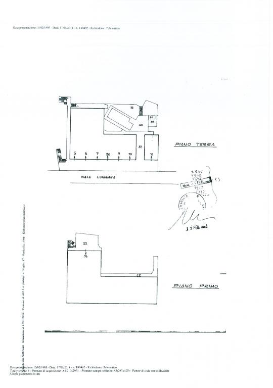 Immagine 5 di Attività commerciale in affitto  in via lunigiana 12 a Aulla