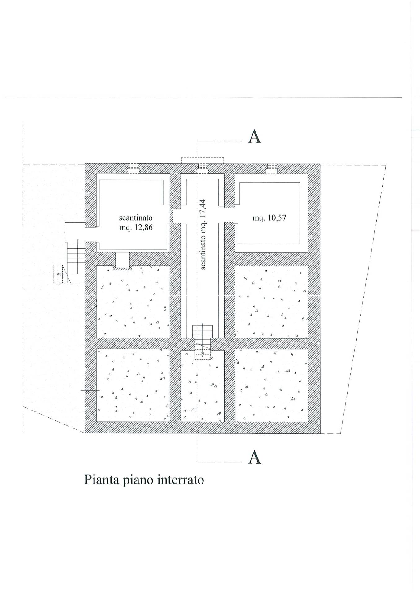 Immagine 14 di Villetta a schiera in affitto  in Via Provinciale Vicarese 30 a Vicopisano
