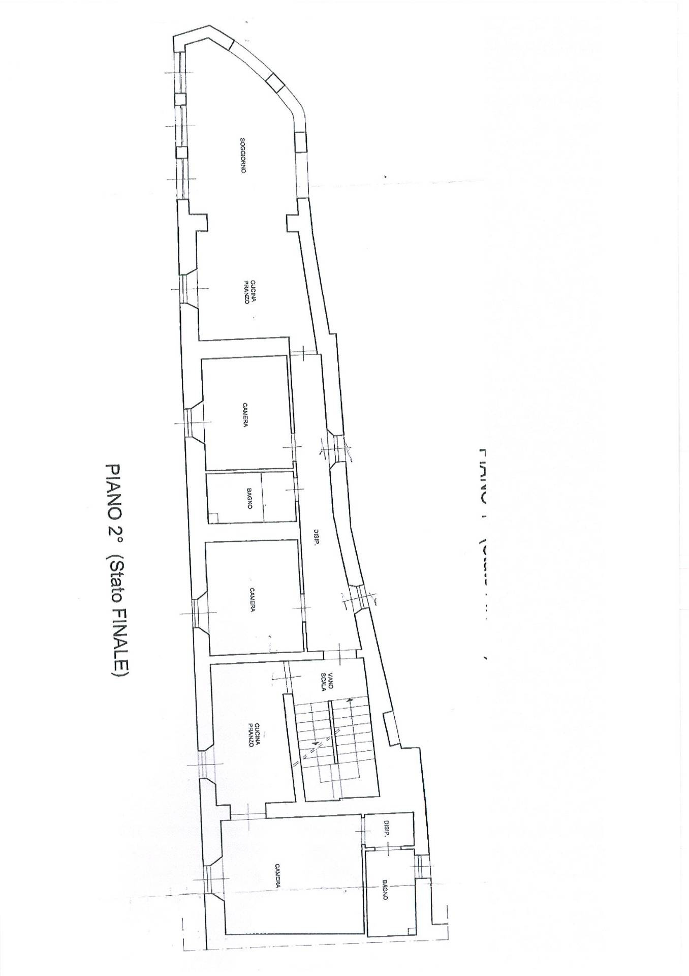 Immagine 14 di Casa indipendente in vendita  in Via Nazionale 20 a San Marcello Piteglio