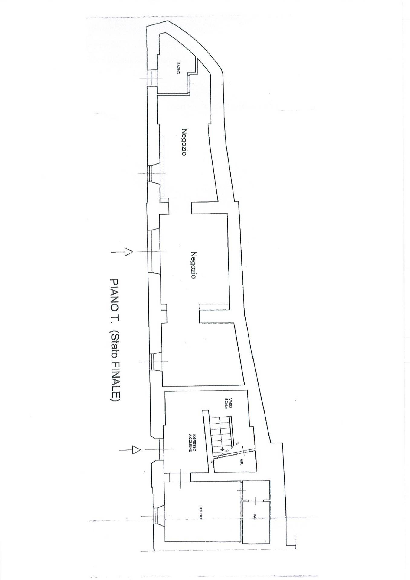 Immagine 12 di Casa indipendente in vendita  in Via Nazionale 20 a San Marcello Piteglio