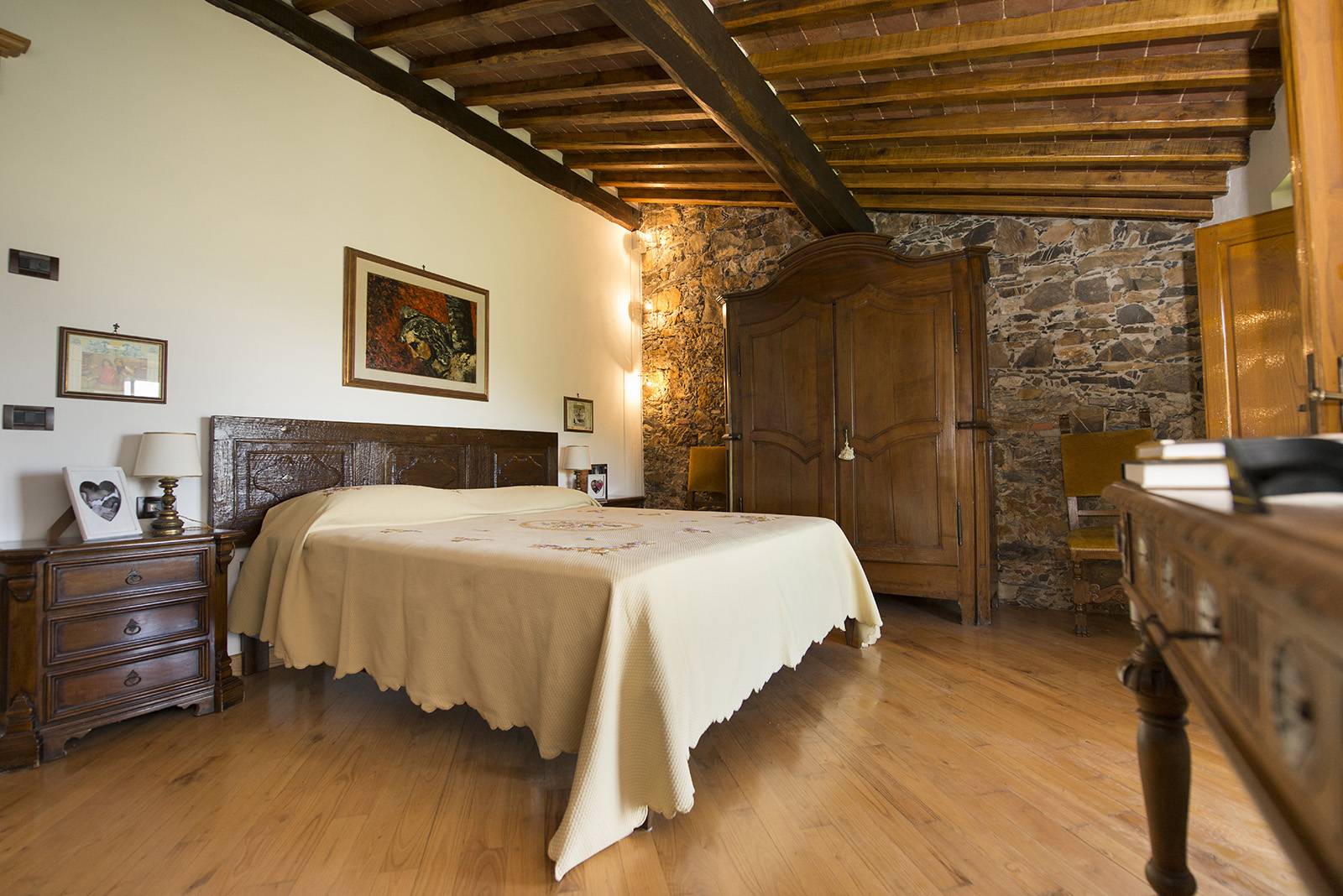 Immagine 5 di Casa indipendente in affitto  in via provinciale a Massarosa