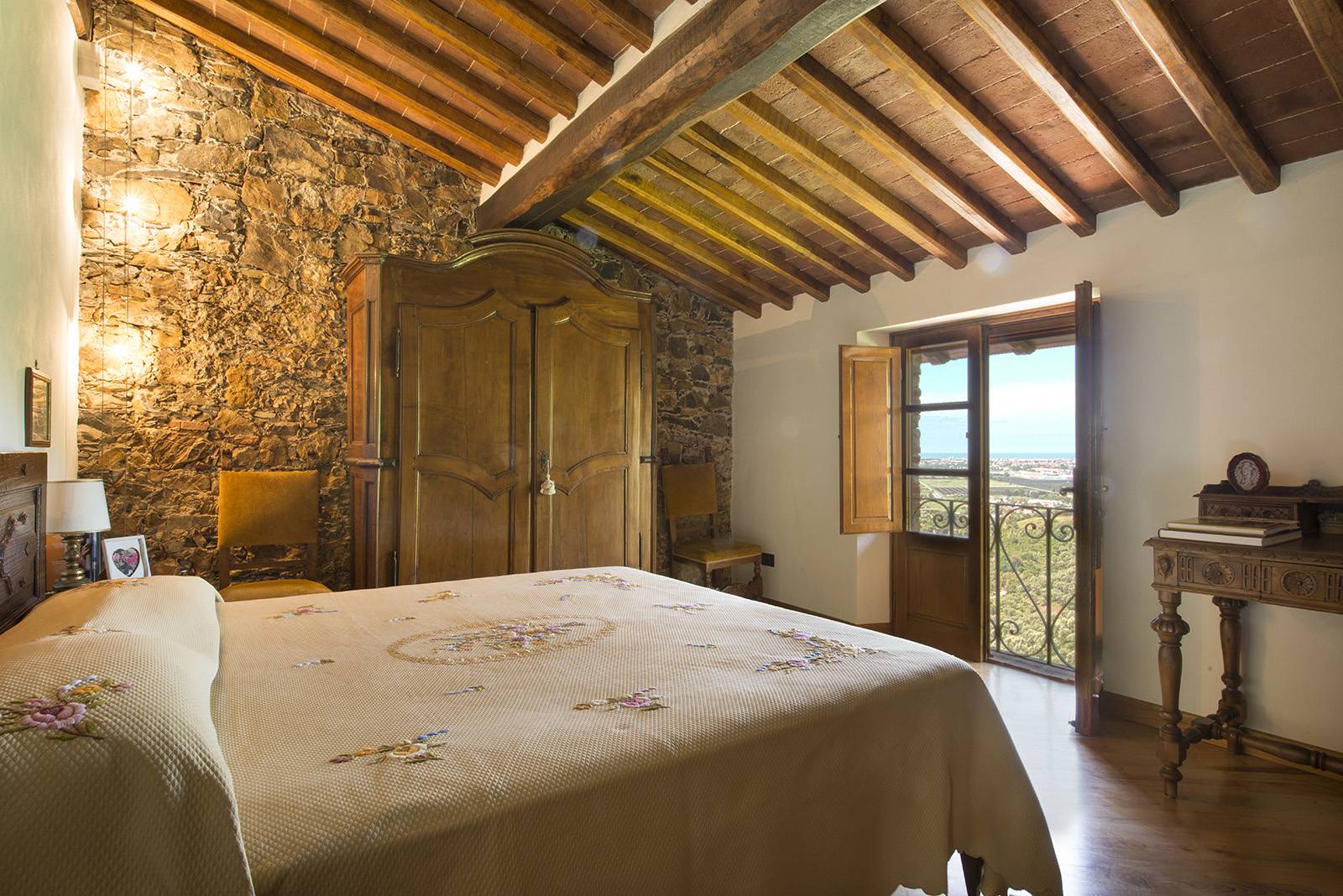 Immagine 6 di Casa indipendente in affitto  in via provinciale a Massarosa