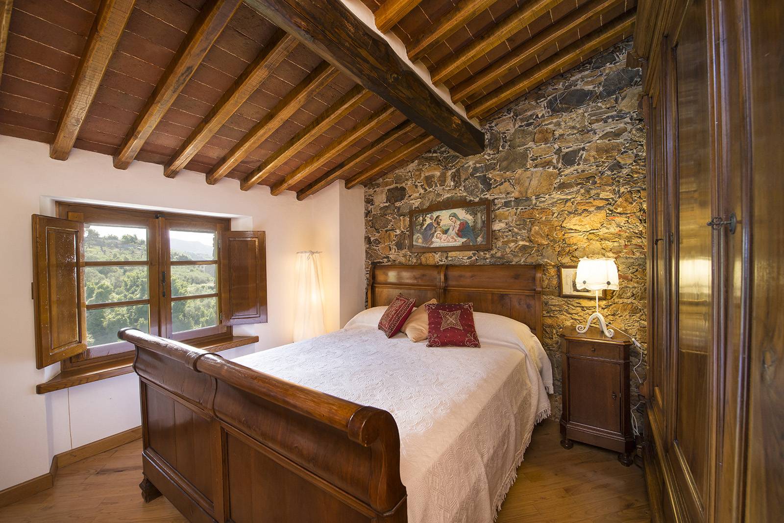 Immagine 7 di Casa indipendente in affitto  in via provinciale a Massarosa