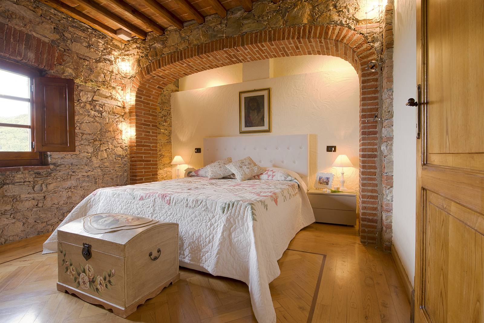 Immagine 8 di Casa indipendente in affitto  in via provinciale a Massarosa