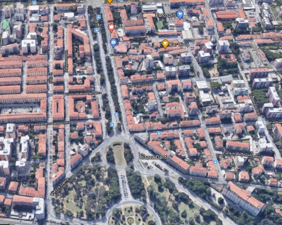 Immagine 5 di Ufficio in affitto  in Viale Giosue' Carducci a Livorno