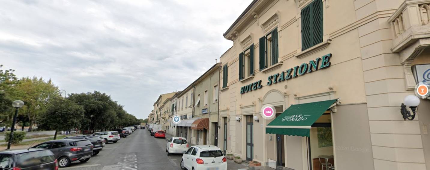 Immagine 3 di Ufficio in affitto  in Viale Giosue' Carducci a Livorno