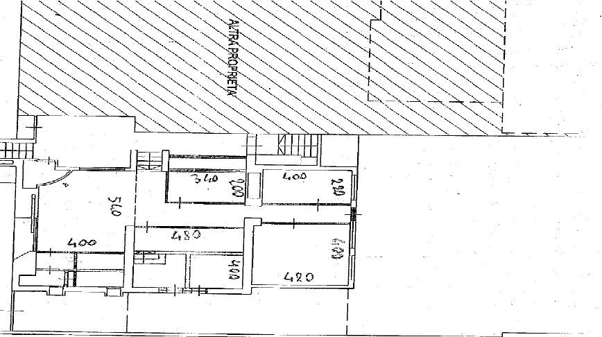 Immagine 2 di Ufficio in affitto  in Viale Giosue' Carducci a Livorno