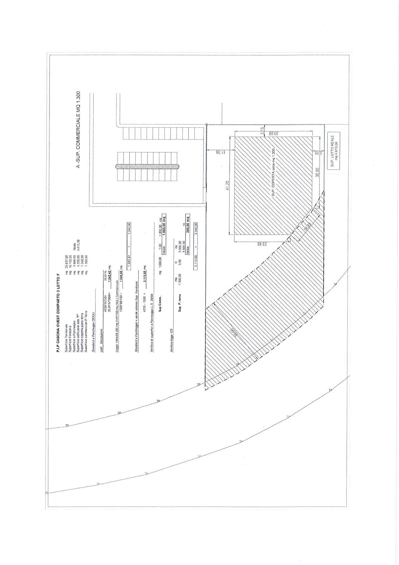 Immagine 6 di Terreno agricolo in vendita  in via provinciale per lorenzana a Cascina