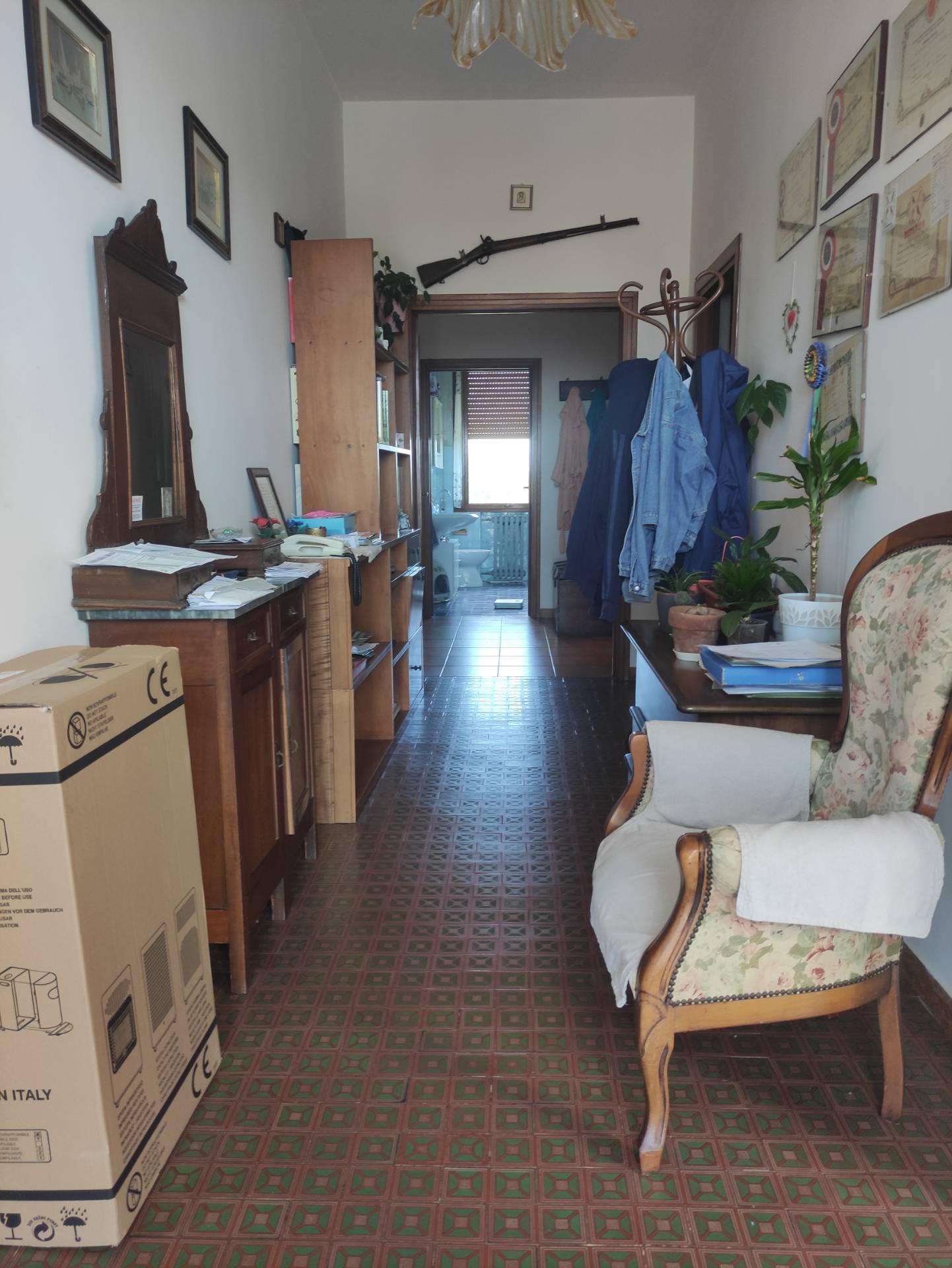 Immagine 7 di Casa indipendente in vendita  in via dei caduti di sotto a Altopascio