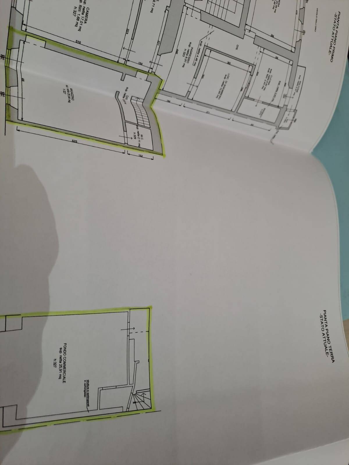 Immagine 6 di Attività commerciale in affitto  in Corso Italia a Pisa