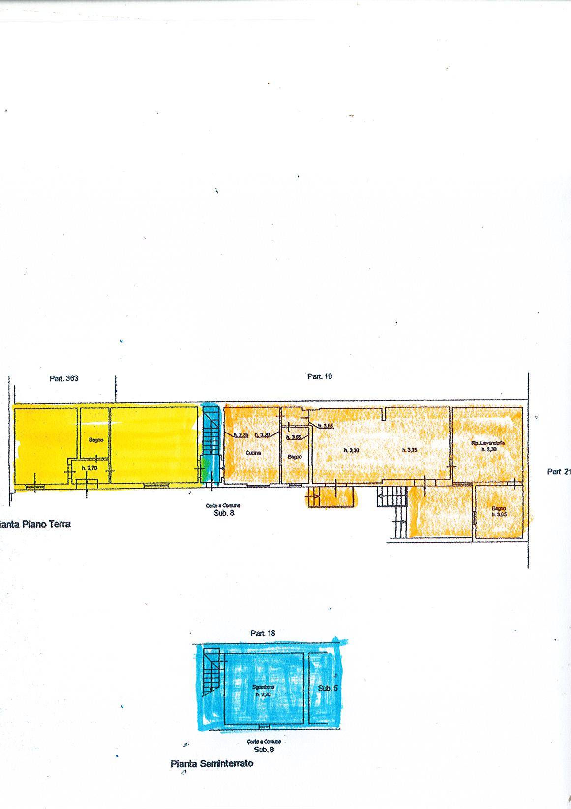 Immagine 12 di Casa indipendente in vendita  in Via Pietro Moriconi a Pisa