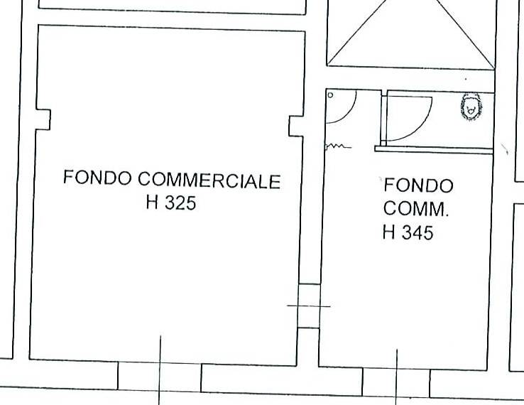 Immagine 17 di Attività commerciale in affitto  in via sant andrea a Pisa