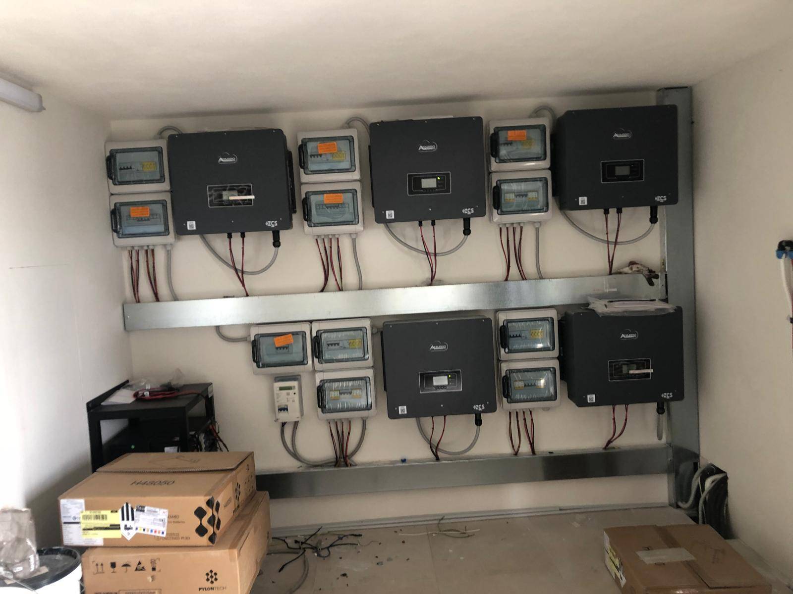 Immagine 10 di Attività commerciale in affitto  in via carlo piaggia 1 a Lucca