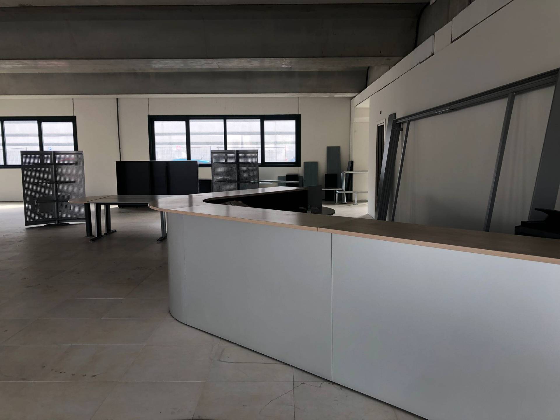 Immagine 7 di Attività commerciale in affitto  in via carlo piaggia 1 a Lucca