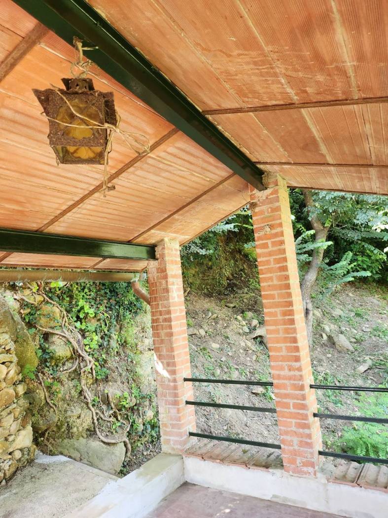 Immagine 18 di Casa indipendente in vendita  in via ruschi a Calci