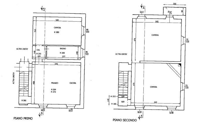 Immagine 21 di Appartamento in vendita  in Corso Repubblica 1 a Fauglia
