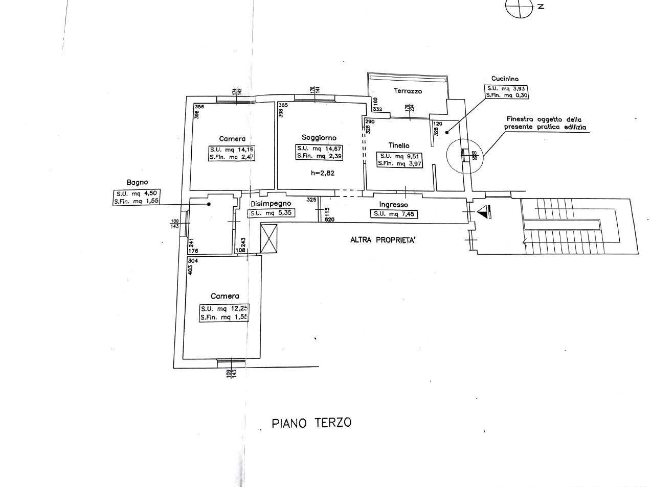 Immagine 18 di Appartamento in vendita  in Via Degli Oleandri a Pisa