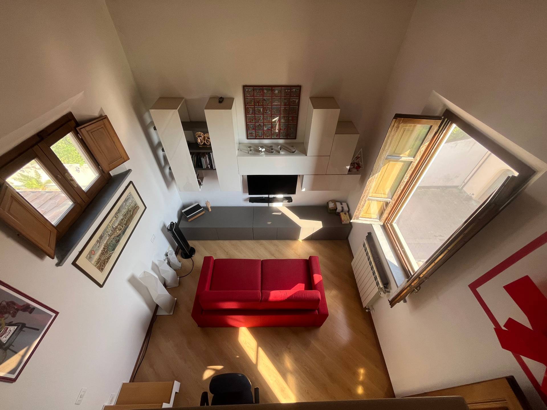 Immagine 13 di Casa indipendente in vendita  in via mario giuntini 8 a Cascina