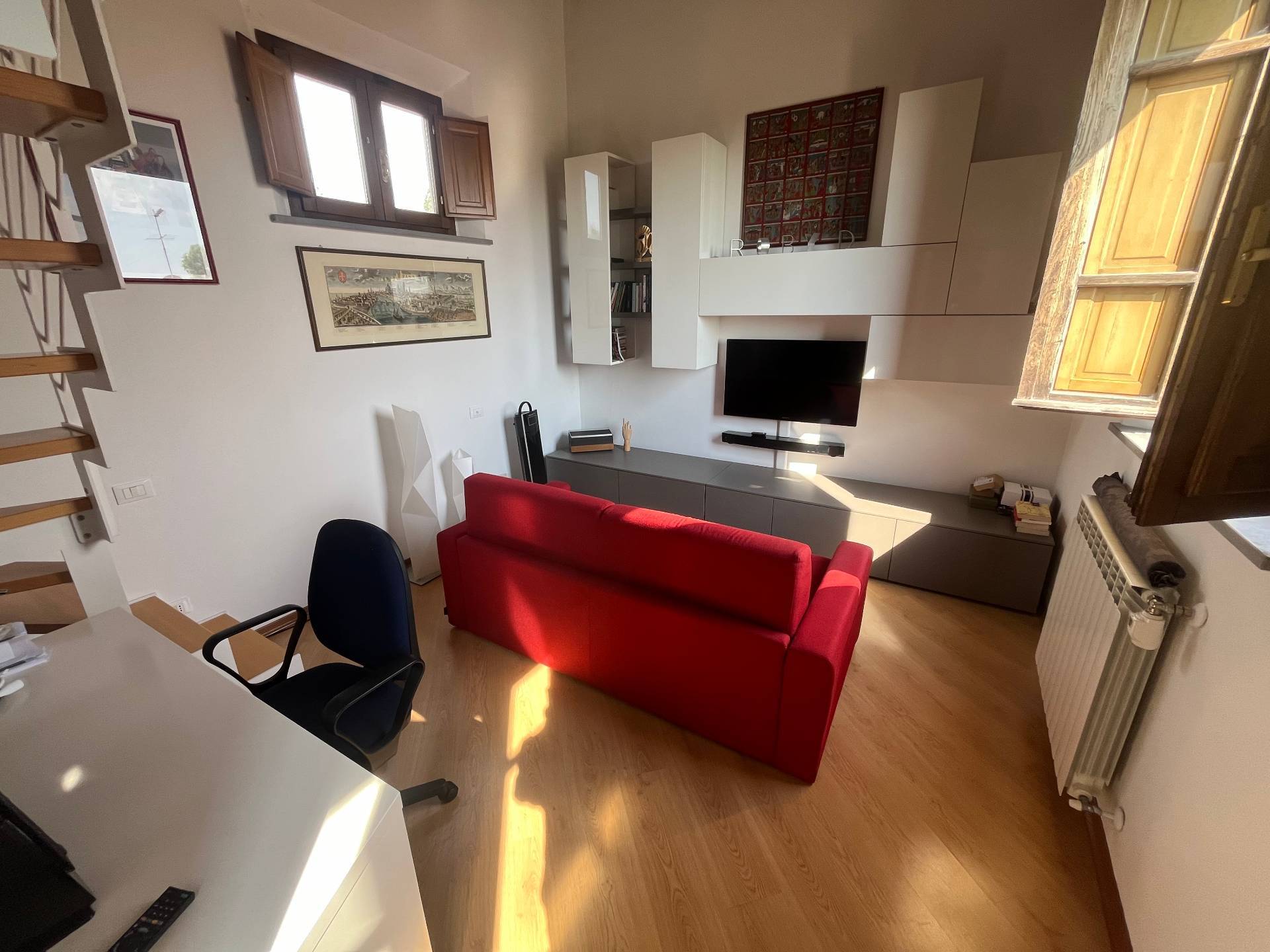 Immagine 11 di Casa indipendente in vendita  in via mario giuntini 8 a Cascina