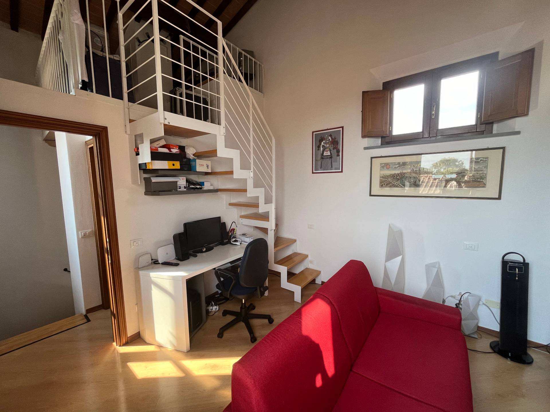 Immagine 12 di Casa indipendente in vendita  in via mario giuntini 8 a Cascina