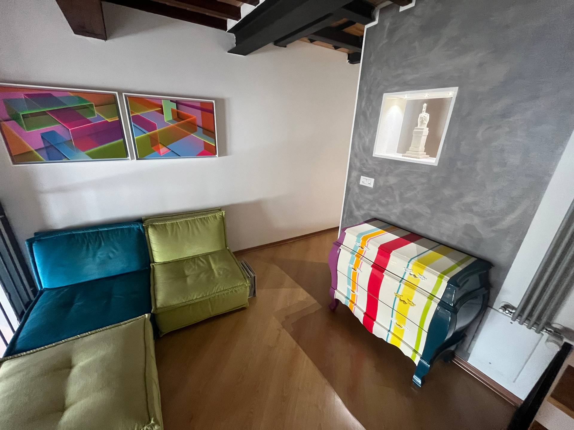 Immagine 6 di Casa indipendente in vendita  in via mario giuntini 8 a Cascina