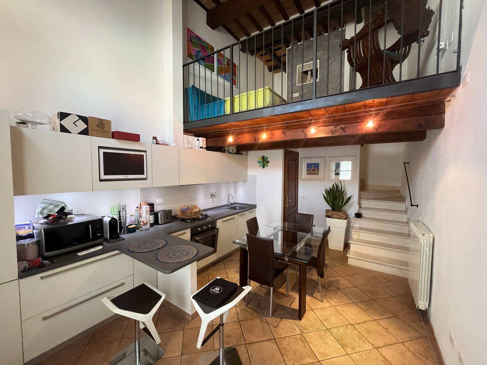 Immagine 1 di Casa indipendente in vendita  in via mario giuntini 8 a Cascina