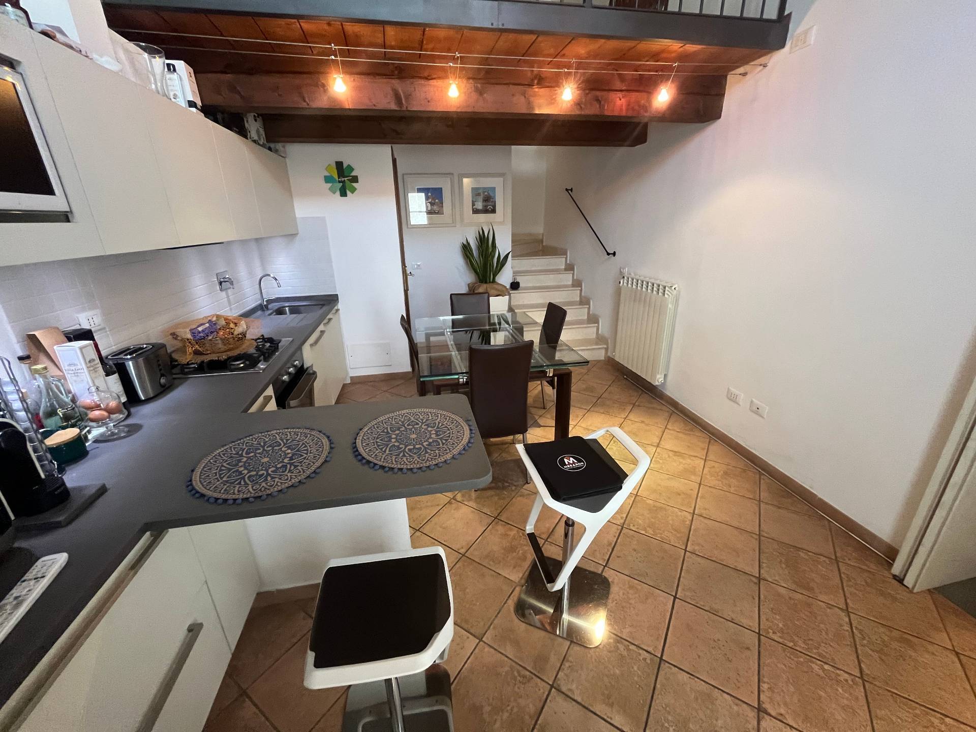 Immagine 2 di Casa indipendente in vendita  in via mario giuntini 8 a Cascina