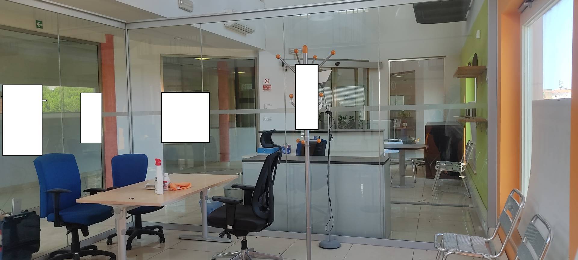 Immagine 12 di Ufficio in affitto  in Via Lampredi 15 a Livorno