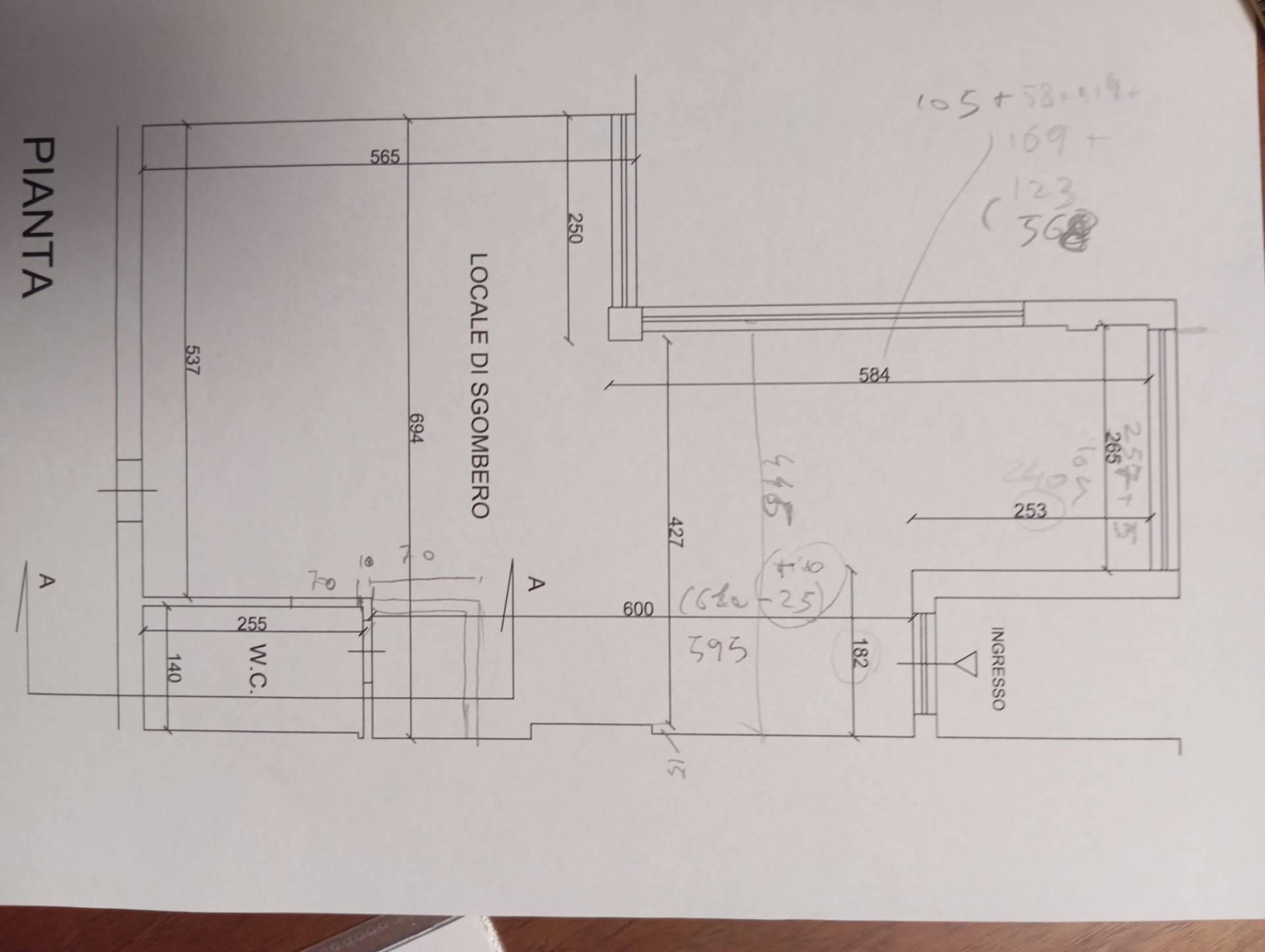 Immagine 15 di Appartamento in vendita  in Via Carlo Matteucci 34 a Pisa