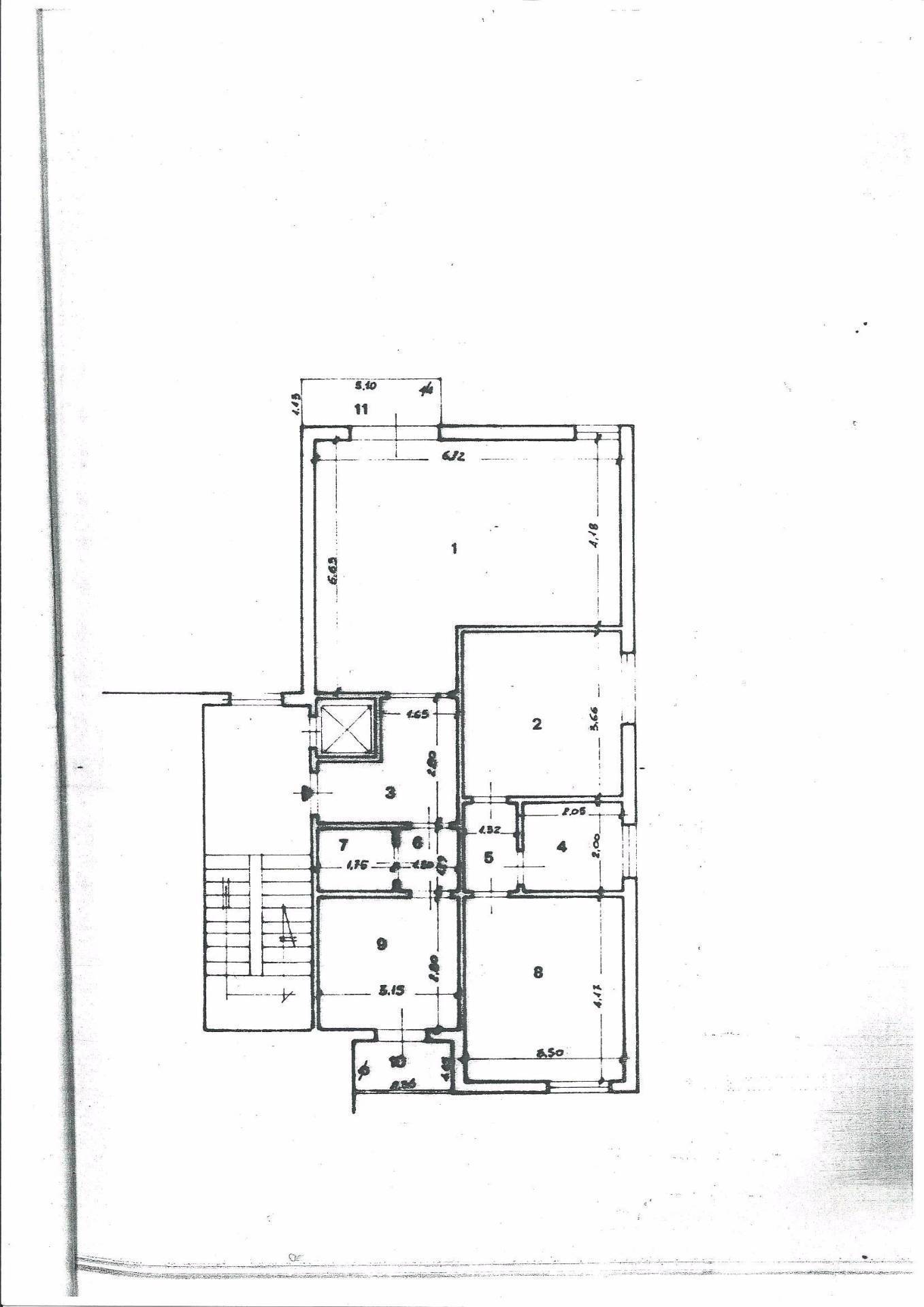 Immagine 13 di Appartamento in vendita  in Via Fratelli Rosselli 10 a Pisa