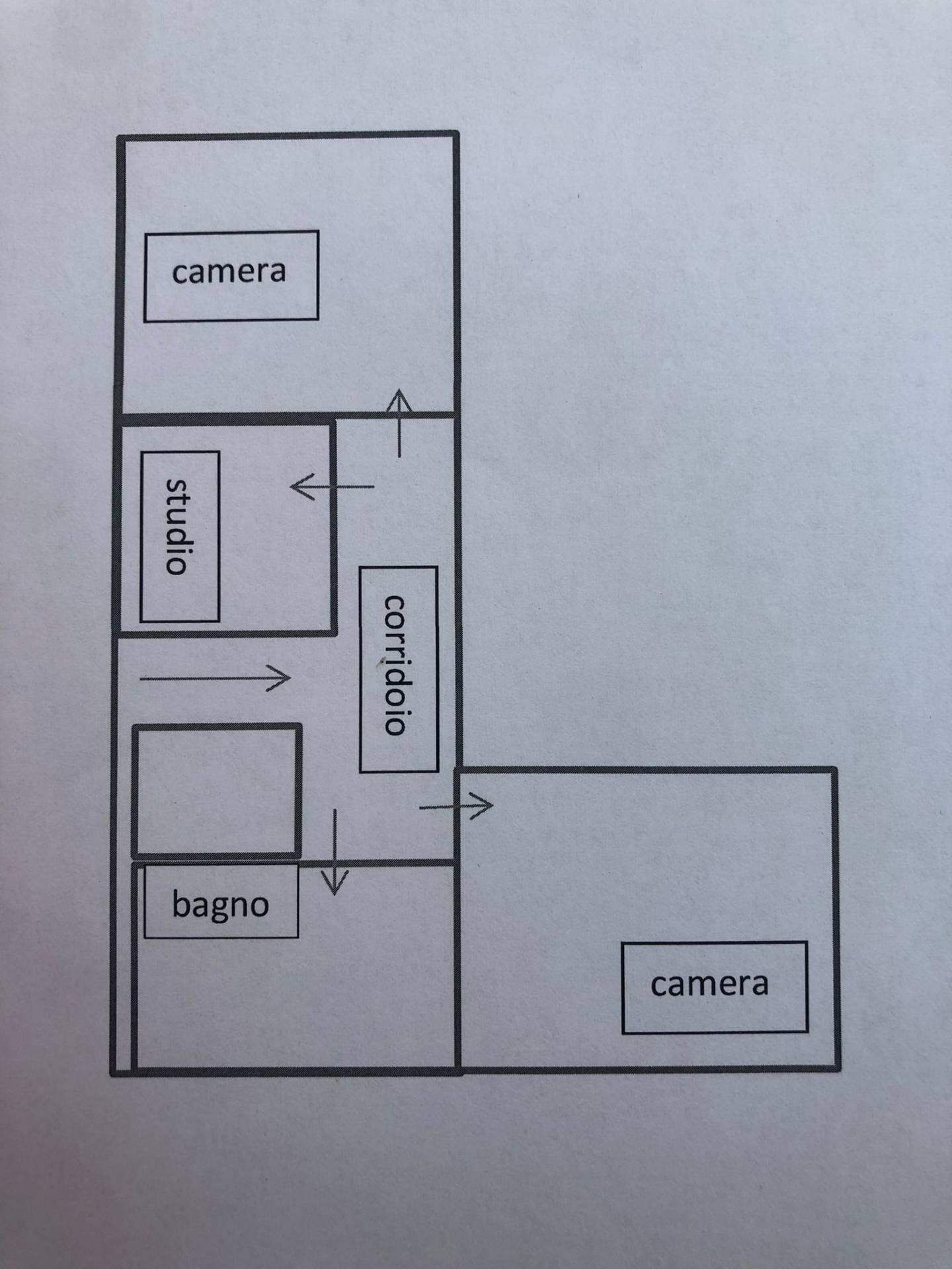 Immagine 25 di Casa indipendente in vendita  in via aurelia 300 a San Giuliano Terme