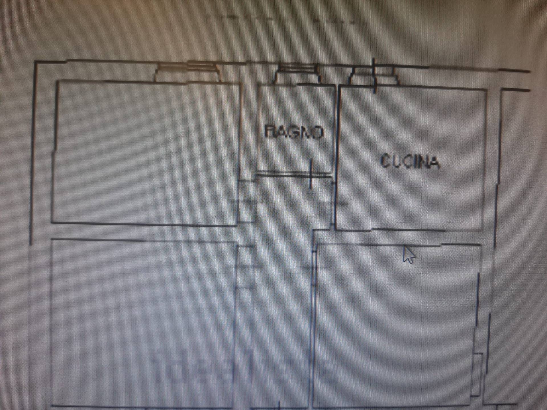 Immagine 14 di Appartamento in vendita  in Via Contessa Matilde 80 a Pisa