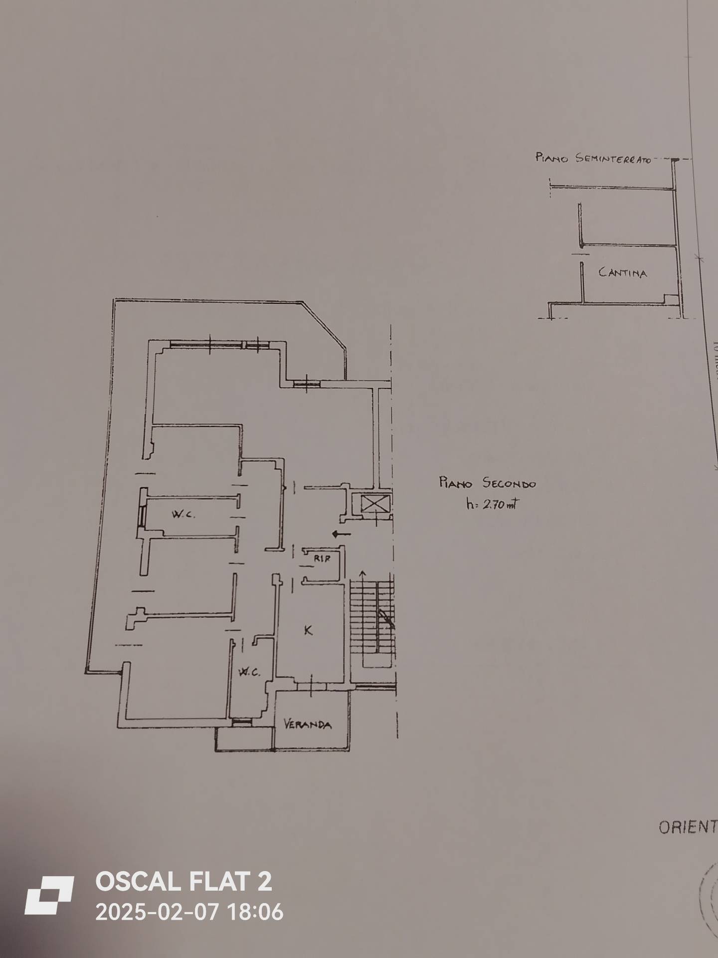 Immagine 28 di Appartamento in vendita  in Viale Mameli 131 a Livorno