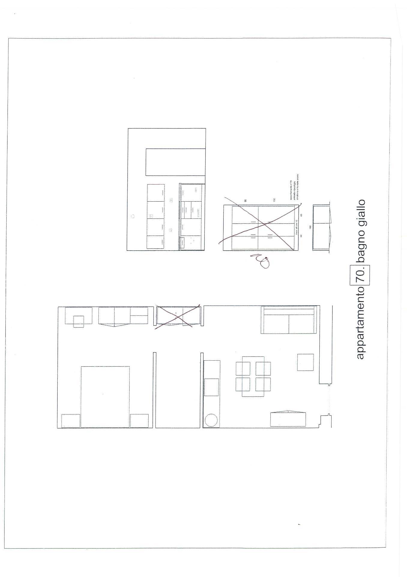 Immagine 13 di Casa indipendente in vendita  in viale del tirreno - a Pisa