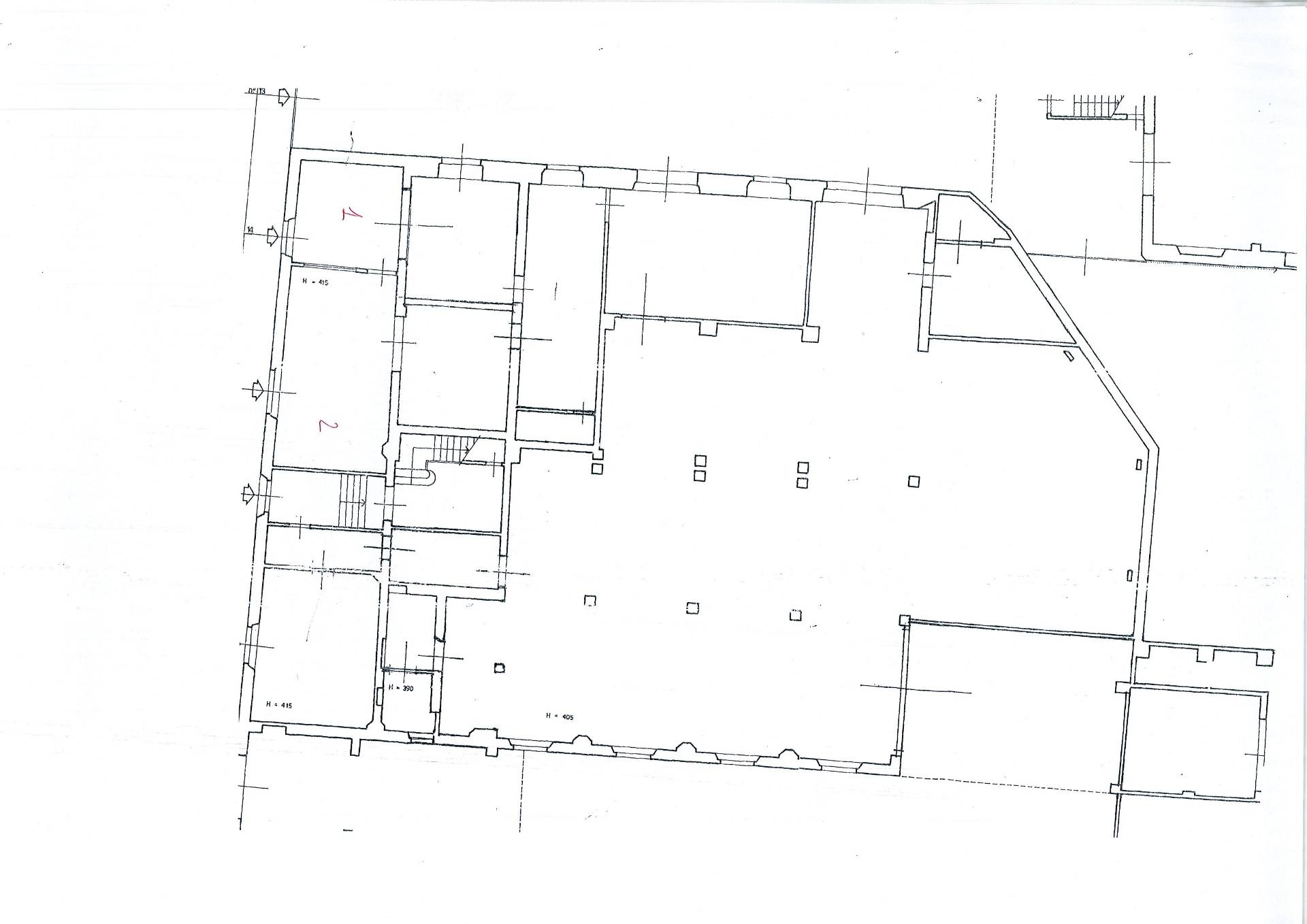 Immagine 5 di Attività commerciale in vendita  in Via San Martino a Pisa
