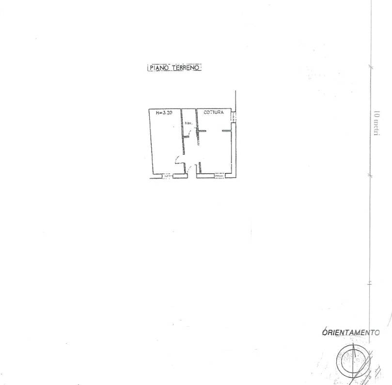 Immagine 22 di Appartamento in affitto  in Via Calatafimi 54 a Livorno