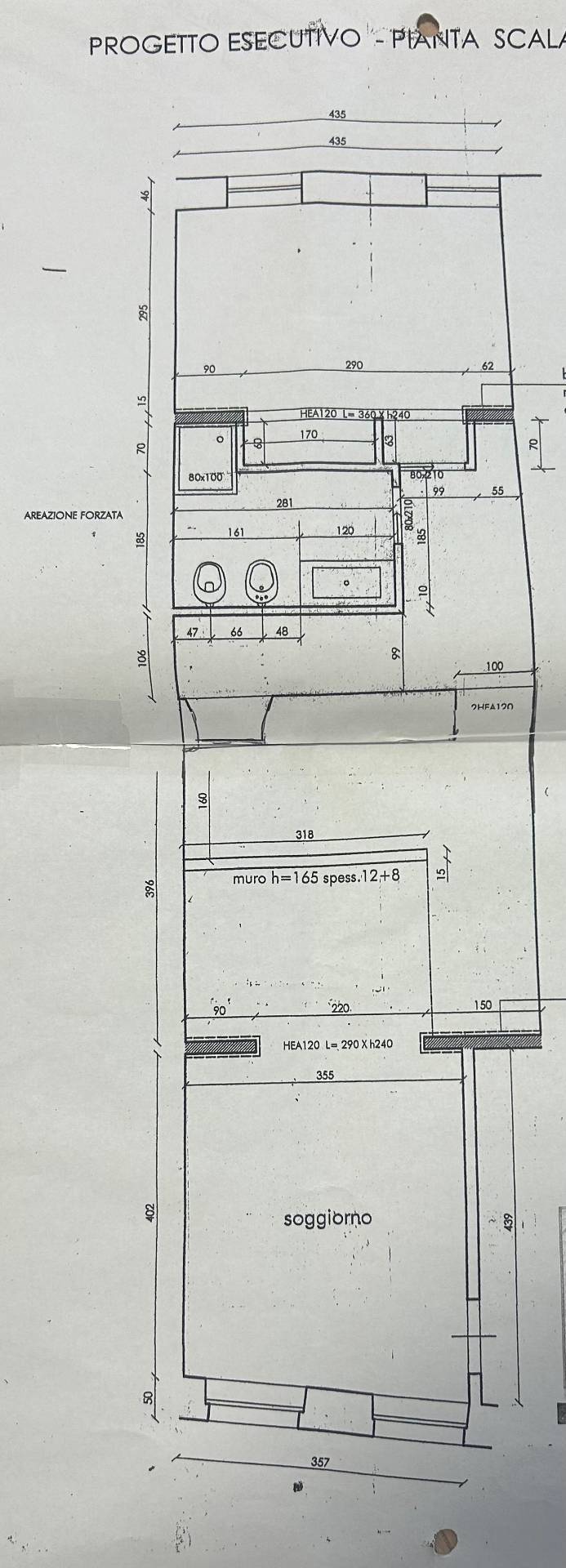 Immagine 17 di Appartamento in affitto  in Via Strozzi 12 a Livorno