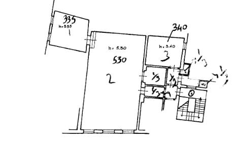 Immagine 12 di Appartamento in vendita  in Piazza Delle Vettovaglie 1 a Pisa